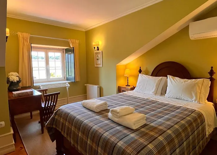 Feel Discovery Casa Da Capela Douro Valley Villa *